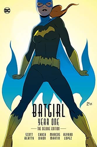 Cover of Batgirl