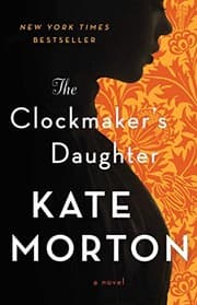 Cover of The Clockmaker's Daughter