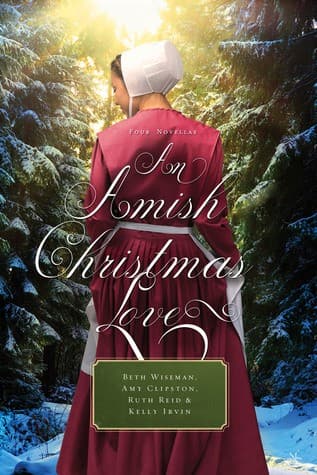 Cover of An Amish Christmas love