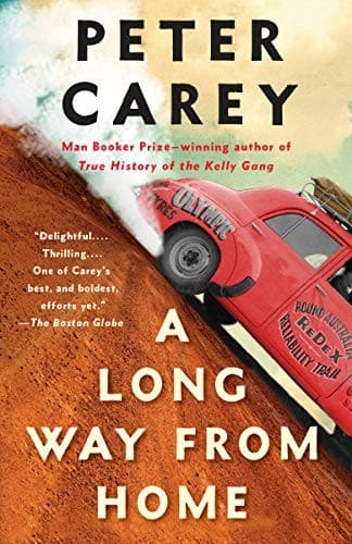 Cover of Long Way from Home