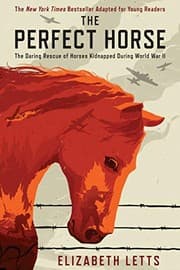 Cover of The perfect horse