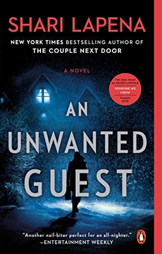 Cover of Unwanted Guest