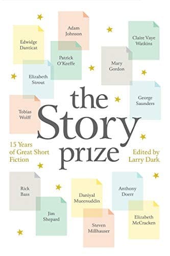 Cover of Story Prize