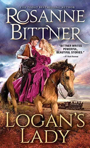 Cover of Logan's Lady