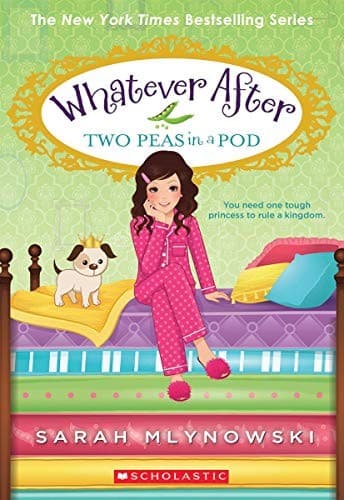 Cover of Two peas in a pod