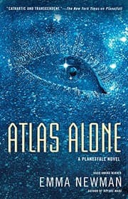 Cover of Atlas Alone