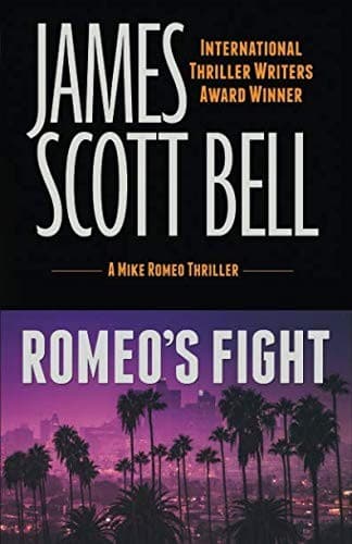 Cover of Romeo's Fight