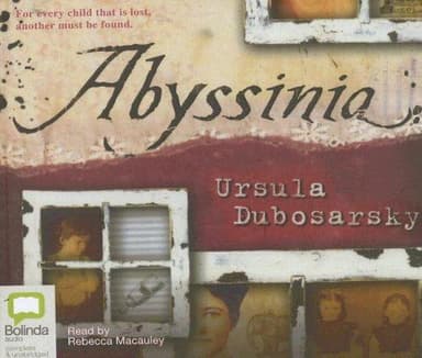 Cover of Abyssinia