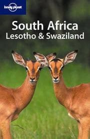 Cover of South Africa, Lesotho & Swaziland