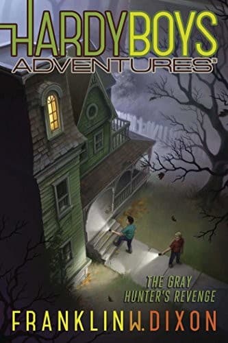 Cover of Gray Hunter's Revenge