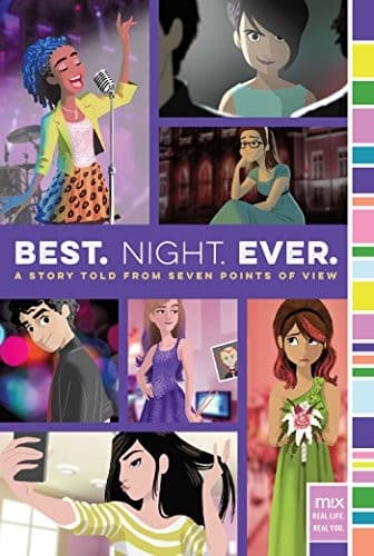 Cover of Best. Night. Ever