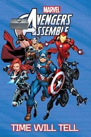 Cover of Avengers Assemble