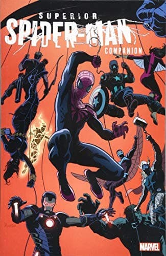 Cover of Superior Spider-Man Companion