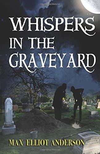 Cover of Whispers in the Graveyard