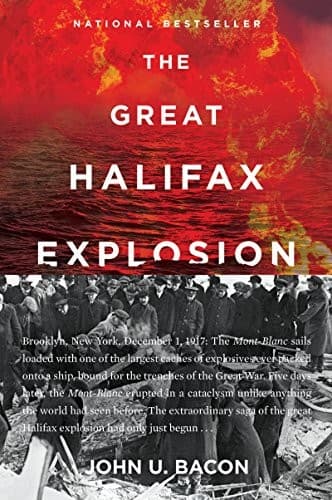 Cover of Great Halifax Explosion