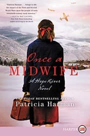 Cover of Once a Midwife