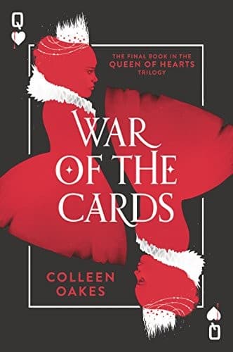 Cover of War of the Cards