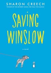 Cover of Saving Winslow