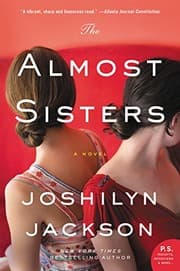 Cover of The almost sisters