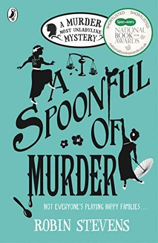 Cover of Spoonful of Murder