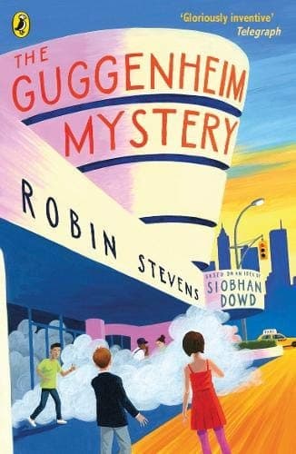 Cover of Guggenheim Mystery