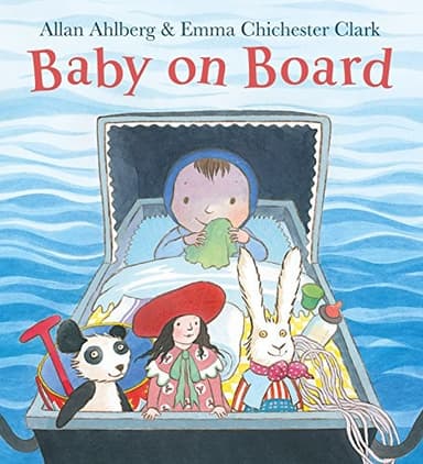 Cover of Baby on Board
