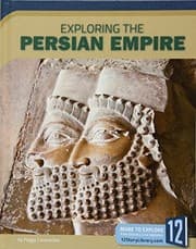 Cover of Exploring the Persian Empire