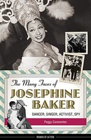 Cover of The Many Faces of Josephine Baker