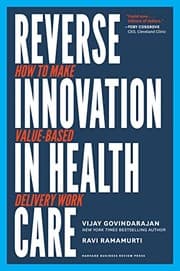 Cover of Reverse Innovation in Health Care
