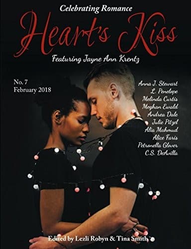Cover of Heart's Kiss : Issue 7, February 2018