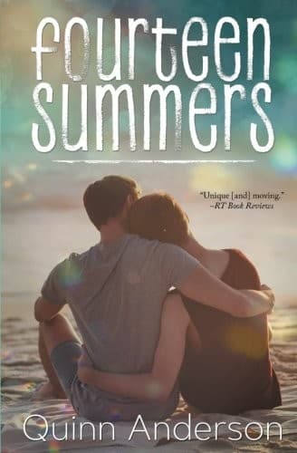 Cover of Fourteen Summers