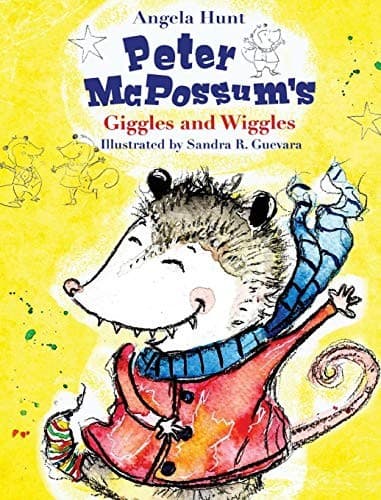 Cover of Peter McPossum's Wiggles and Giggles