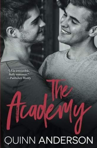 Cover of The Academy