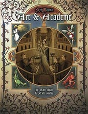 Cover of Art & Academe