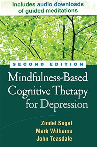 Cover of Mindfulness-Based Cognitive Therapy for Depression, Second Edition