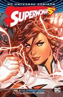 Cover of Superwoman Vol. 3