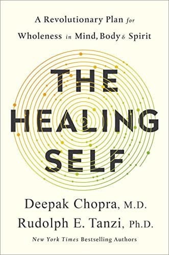 Cover of Healing Self