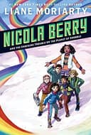 Cover of Nicola Berry and the Shocking Trouble on the Planet of Shobble #2