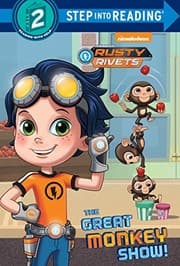 Cover of The Great Monkey Show!