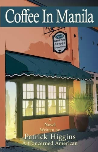 Cover of Coffee In Manila