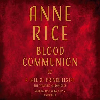 Cover of Blood Communion