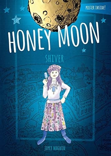 Cover of Honey Moon Shiver