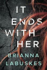 Cover of It Ends With Her