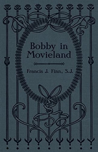 Cover of Bobby in Movieland