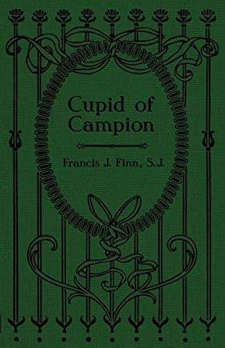 Cover of Cupid of Campion