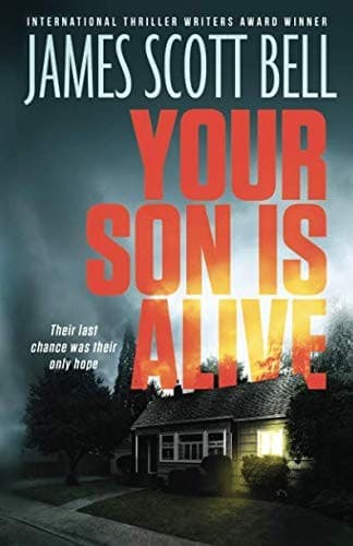 Cover of Your Son Is Alive