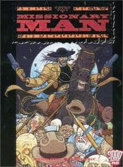 Cover of Missionary man