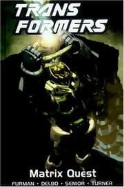 Cover of Matrix Quest