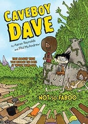 Cover of Caveboy Dave