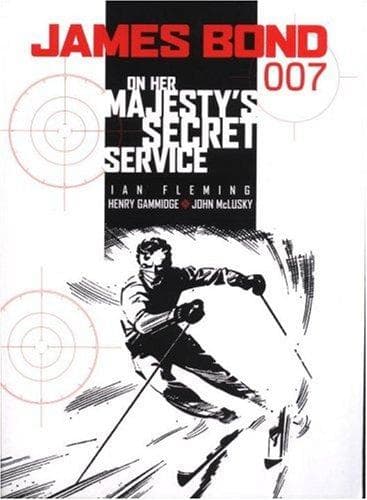 Cover of James Bond